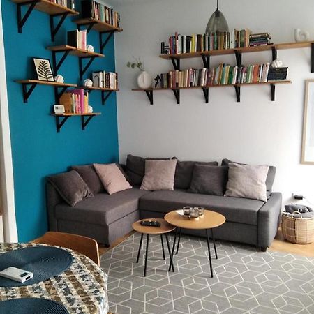 Foter Apartman Kiskunhalas Bagian luar foto
