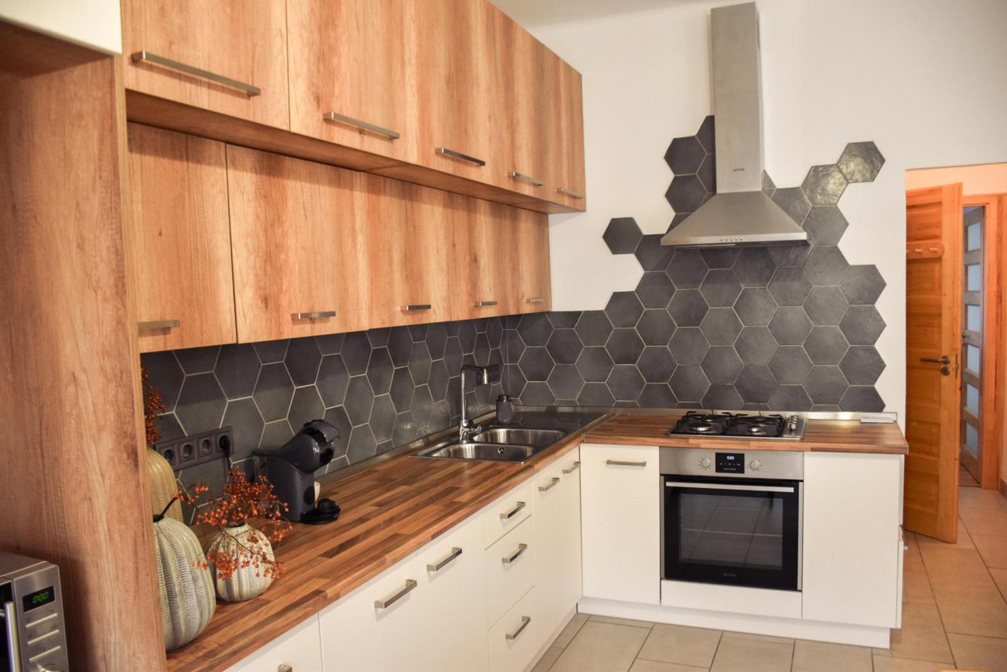 Foter Apartman Kiskunhalas Bagian luar foto