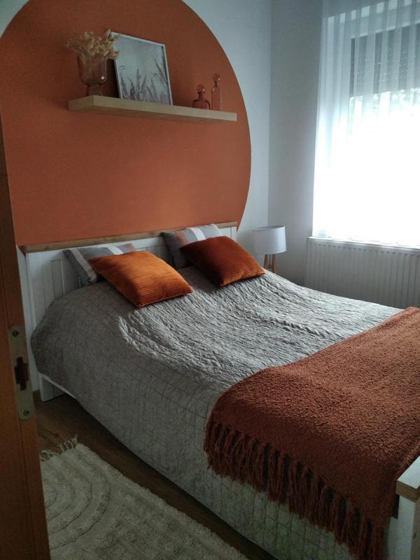 Foter Apartman Kiskunhalas Bagian luar foto